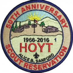 2016 50th Anniversary Patch-Limited Edition Number-Patches Available 2016 50th Anniversary Patch-Limited Edition Number-Patches Available