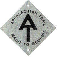 Appalachian Trail Marker