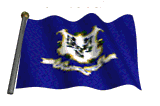 State of Connecticut Flag