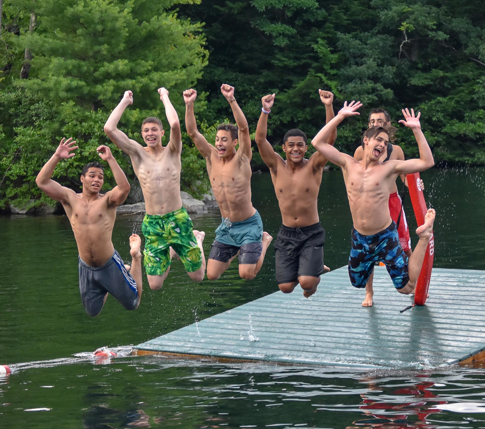 SEQ Raft