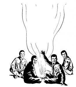 CampMAINT-CampFireWaving