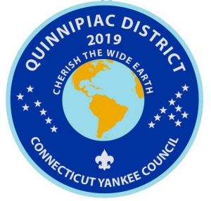 Quinnipiac District - Connecticut Yankee Council - "Cherish The Wide Earth"