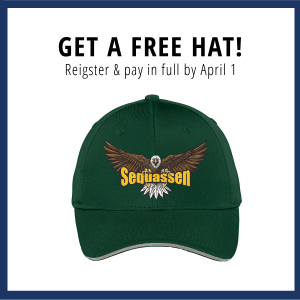 2020 Sequassen Hat 2020 Sequassen Hat