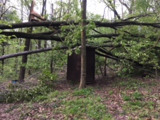WahMAINT-201805StormDamage-Latrine WahMAINT-201805StormDamage-Latrine