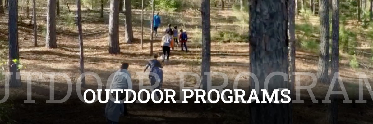 SeqMAINT-OutdoorPrograms INITIAL