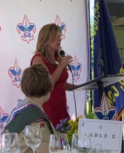 Amy Rochlin speaking (2)
