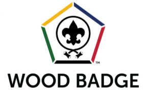 Wood Badge logo