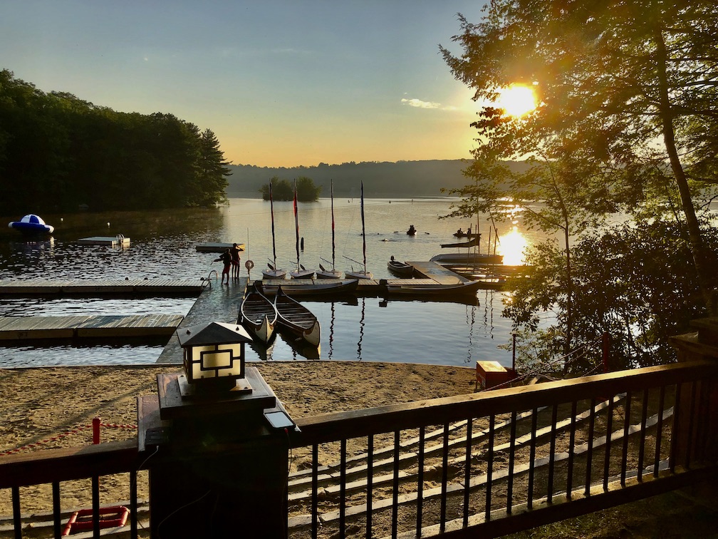 SeqMAINT-WF Farley Pavilion Sunrise_202201