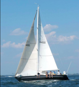 Sea Scout ship 110