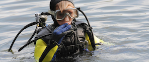 scuba scuba