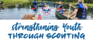 Strengthening Youth Through Scouting