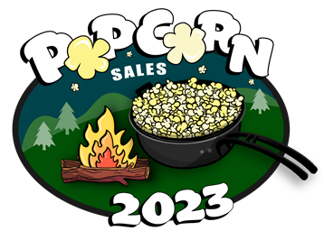 2023 Popcorn Sales