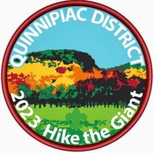 Quinnipiac District Hike the Giant