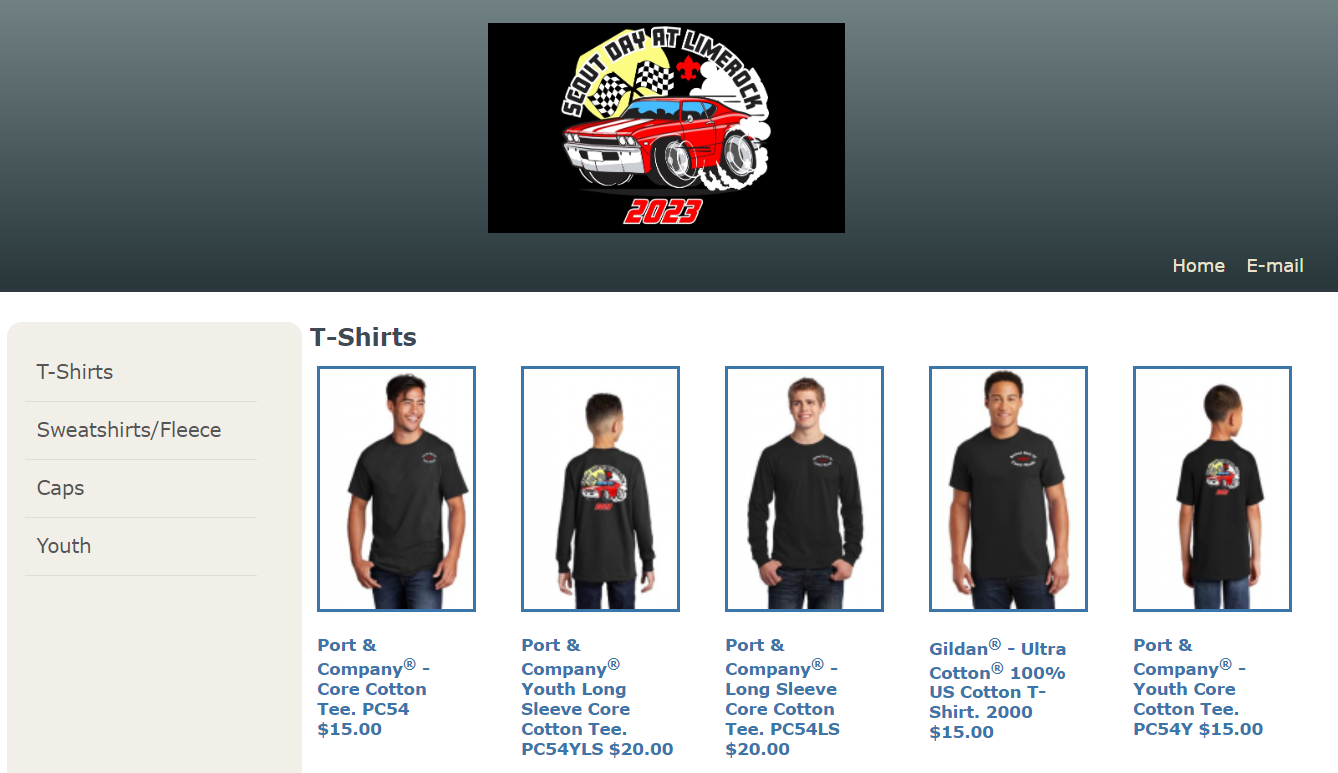 2023-LimeRock-Shirts