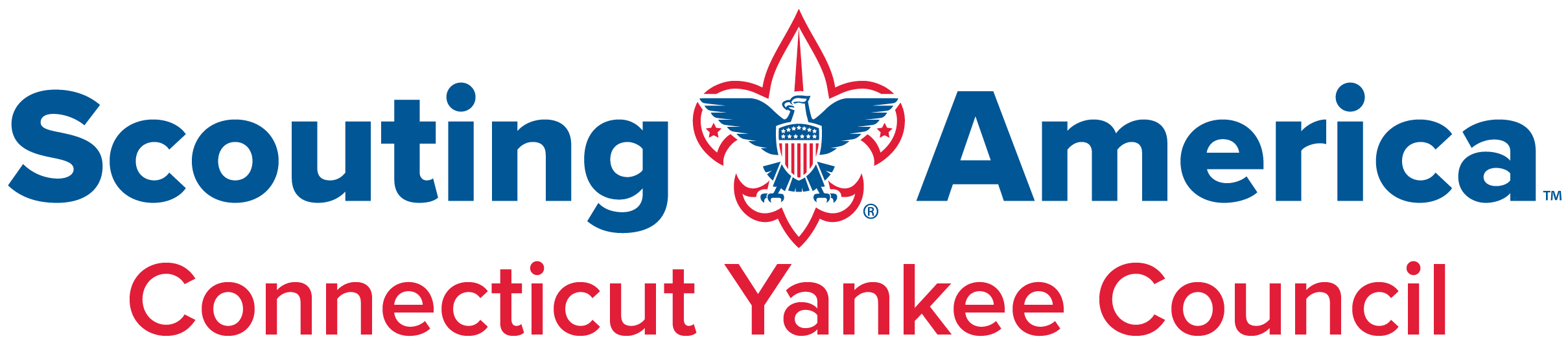 Connecticut Yankee Council_Scouting America Logo_325