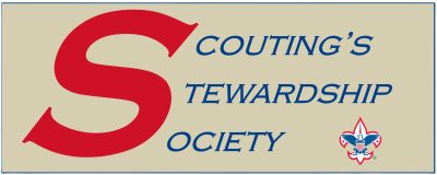 Scouting Stewardship Society color logo